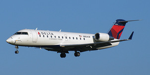 ¿Endeavor Air opera bajo Delta Connection?